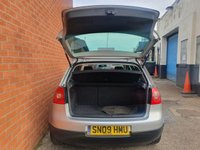 USED 2009 09 VOLKSWAGEN GOLF 1.4 GT SPORT 