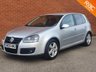 USED 2009 09 VOLKSWAGEN GOLF 1.4 GT SPORT 