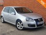 USED 2009 09 VOLKSWAGEN GOLF 1.4 GT SPORT 