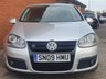USED 2009 09 VOLKSWAGEN GOLF 1.4 GT SPORT 