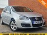 USED 2009 09 VOLKSWAGEN GOLF 1.4 GT SPORT 