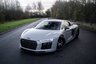 USED 2016 16 AUDI R8 5.2 V10 PLUS QUATTRO 2d 602 BHP 