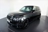 USED 2021 21 LAND ROVER RANGE ROVER 3.0 WESTMINSTER BLACK 5d-1 OWNER FROM NEW-PANORAMIC SUNROOF-HEATED IVORY LEATHER-AMBIENT LIGHTING-MERIDIAN SOUND-COOLER BOX-BLUETOOTH-CRUISE CONTROL-SATNAV-PARKING SENSORS-REVERSE CAMERA-DAB RADIO-CLIMATE CONTROL-HEATED STEERING WHEEL-ELECTRIC MEMORY SEATS-ELECTRIC FOLDING MIRRORS-CLIMATE CONTROL 