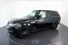 USED 2021 21 LAND ROVER RANGE ROVER 3.0 WESTMINSTER BLACK 5d-1 OWNER FROM NEW-PANORAMIC SUNROOF-HEATED IVORY LEATHER-AMBIENT LIGHTING-MERIDIAN SOUND-COOLER BOX-BLUETOOTH-CRUISE CONTROL-SATNAV-PARKING SENSORS-REVERSE CAMERA-DAB RADIO-CLIMATE CONTROL-HEATED STEERING WHEEL-ELECTRIC MEMORY SEATS-ELECTRIC FOLDING MIRRORS-CLIMATE CONTROL 