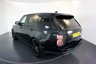 USED 2021 21 LAND ROVER RANGE ROVER 3.0 WESTMINSTER BLACK 5d-1 OWNER FROM NEW-PANORAMIC SUNROOF-HEATED IVORY LEATHER-AMBIENT LIGHTING-MERIDIAN SOUND-COOLER BOX-BLUETOOTH-CRUISE CONTROL-SATNAV-PARKING SENSORS-REVERSE CAMERA-DAB RADIO-CLIMATE CONTROL-HEATED STEERING WHEEL-ELECTRIC MEMORY SEATS-ELECTRIC FOLDING MIRRORS-CLIMATE CONTROL 