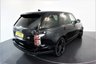USED 2021 21 LAND ROVER RANGE ROVER 3.0 WESTMINSTER BLACK 5d-1 OWNER FROM NEW-PANORAMIC SUNROOF-HEATED IVORY LEATHER-AMBIENT LIGHTING-MERIDIAN SOUND-COOLER BOX-BLUETOOTH-CRUISE CONTROL-SATNAV-PARKING SENSORS-REVERSE CAMERA-DAB RADIO-CLIMATE CONTROL-HEATED STEERING WHEEL-ELECTRIC MEMORY SEATS-ELECTRIC FOLDING MIRRORS-CLIMATE CONTROL 