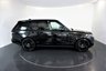 USED 2021 21 LAND ROVER RANGE ROVER 3.0 WESTMINSTER BLACK 5d-1 OWNER FROM NEW-PANORAMIC SUNROOF-HEATED IVORY LEATHER-AMBIENT LIGHTING-MERIDIAN SOUND-COOLER BOX-BLUETOOTH-CRUISE CONTROL-SATNAV-PARKING SENSORS-REVERSE CAMERA-DAB RADIO-CLIMATE CONTROL-HEATED STEERING WHEEL-ELECTRIC MEMORY SEATS-ELECTRIC FOLDING MIRRORS-CLIMATE CONTROL 