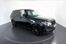 USED 2021 21 LAND ROVER RANGE ROVER 3.0 WESTMINSTER BLACK 5d-1 OWNER FROM NEW-PANORAMIC SUNROOF-HEATED IVORY LEATHER-AMBIENT LIGHTING-MERIDIAN SOUND-COOLER BOX-BLUETOOTH-CRUISE CONTROL-SATNAV-PARKING SENSORS-REVERSE CAMERA-DAB RADIO-CLIMATE CONTROL-HEATED STEERING WHEEL-ELECTRIC MEMORY SEATS-ELECTRIC FOLDING MIRRORS-CLIMATE CONTROL 