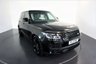USED 2021 21 LAND ROVER RANGE ROVER 3.0 WESTMINSTER BLACK 5d-1 OWNER FROM NEW-PANORAMIC SUNROOF-HEATED IVORY LEATHER-AMBIENT LIGHTING-MERIDIAN SOUND-COOLER BOX-BLUETOOTH-CRUISE CONTROL-SATNAV-PARKING SENSORS-REVERSE CAMERA-DAB RADIO-CLIMATE CONTROL-HEATED STEERING WHEEL-ELECTRIC MEMORY SEATS-ELECTRIC FOLDING MIRRORS-CLIMATE CONTROL 