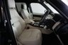 USED 2021 21 LAND ROVER RANGE ROVER 3.0 WESTMINSTER BLACK 5d-1 OWNER FROM NEW-PANORAMIC SUNROOF-HEATED IVORY LEATHER-AMBIENT LIGHTING-MERIDIAN SOUND-COOLER BOX-BLUETOOTH-CRUISE CONTROL-SATNAV-PARKING SENSORS-REVERSE CAMERA-DAB RADIO-CLIMATE CONTROL-HEATED STEERING WHEEL-ELECTRIC MEMORY SEATS-ELECTRIC FOLDING MIRRORS-CLIMATE CONTROL 