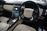 USED 2021 21 LAND ROVER RANGE ROVER 3.0 WESTMINSTER BLACK 5d-1 OWNER FROM NEW-PANORAMIC SUNROOF-HEATED IVORY LEATHER-AMBIENT LIGHTING-MERIDIAN SOUND-COOLER BOX-BLUETOOTH-CRUISE CONTROL-SATNAV-PARKING SENSORS-REVERSE CAMERA-DAB RADIO-CLIMATE CONTROL-HEATED STEERING WHEEL-ELECTRIC MEMORY SEATS-ELECTRIC FOLDING MIRRORS-CLIMATE CONTROL 