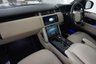 USED 2021 21 LAND ROVER RANGE ROVER 3.0 WESTMINSTER BLACK 5d-1 OWNER FROM NEW-PANORAMIC SUNROOF-HEATED IVORY LEATHER-AMBIENT LIGHTING-MERIDIAN SOUND-COOLER BOX-BLUETOOTH-CRUISE CONTROL-SATNAV-PARKING SENSORS-REVERSE CAMERA-DAB RADIO-CLIMATE CONTROL-HEATED STEERING WHEEL-ELECTRIC MEMORY SEATS-ELECTRIC FOLDING MIRRORS-CLIMATE CONTROL 