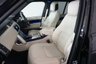 USED 2021 21 LAND ROVER RANGE ROVER 3.0 WESTMINSTER BLACK 5d-1 OWNER FROM NEW-PANORAMIC SUNROOF-HEATED IVORY LEATHER-AMBIENT LIGHTING-MERIDIAN SOUND-COOLER BOX-BLUETOOTH-CRUISE CONTROL-SATNAV-PARKING SENSORS-REVERSE CAMERA-DAB RADIO-CLIMATE CONTROL-HEATED STEERING WHEEL-ELECTRIC MEMORY SEATS-ELECTRIC FOLDING MIRRORS-CLIMATE CONTROL 
