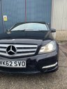 USED 2012 62 MERCEDES-BENZ C CLASS 2.1 C220 CDI BLUEEFFICIENCY AMG SPORT PLUS 4d 168 BHP 