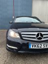 USED 2012 62 MERCEDES-BENZ C CLASS 2.1 C220 CDI BLUEEFFICIENCY AMG SPORT PLUS 4d 168 BHP 