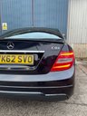 USED 2012 62 MERCEDES-BENZ C CLASS 2.1 C220 CDI BLUEEFFICIENCY AMG SPORT PLUS 4d 168 BHP 