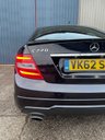 USED 2012 62 MERCEDES-BENZ C CLASS 2.1 C220 CDI BLUEEFFICIENCY AMG SPORT PLUS 4d 168 BHP 