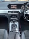 USED 2012 62 MERCEDES-BENZ C CLASS 2.1 C220 CDI BLUEEFFICIENCY AMG SPORT PLUS 4d 168 BHP 