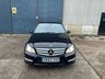 USED 2012 62 MERCEDES-BENZ C CLASS 2.1 C220 CDI BLUEEFFICIENCY AMG SPORT PLUS 4d 168 BHP 