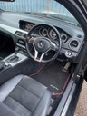 USED 2012 62 MERCEDES-BENZ C CLASS 2.1 C220 CDI BLUEEFFICIENCY AMG SPORT PLUS 4d 168 BHP 