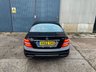 USED 2012 62 MERCEDES-BENZ C CLASS 2.1 C220 CDI BLUEEFFICIENCY AMG SPORT PLUS 4d 168 BHP 