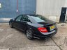 USED 2012 62 MERCEDES-BENZ C CLASS 2.1 C220 CDI BLUEEFFICIENCY AMG SPORT PLUS 4d 168 BHP 