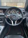 USED 2012 62 MERCEDES-BENZ C CLASS 2.1 C220 CDI BLUEEFFICIENCY AMG SPORT PLUS 4d 168 BHP 