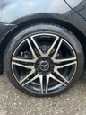 USED 2012 62 MERCEDES-BENZ C CLASS 2.1 C220 CDI BLUEEFFICIENCY AMG SPORT PLUS 4d 168 BHP 