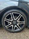 USED 2012 62 MERCEDES-BENZ C CLASS 2.1 C220 CDI BLUEEFFICIENCY AMG SPORT PLUS 4d 168 BHP 