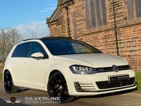 USED 2015 65 VOLKSWAGEN GOLF 2.0 GTD DSG 5d 182 BHP PANROOF | VIRTUAL DASH | 19's | FULL HISTORY |