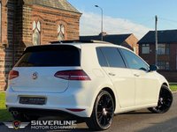 USED 2015 65 VOLKSWAGEN GOLF 2.0 GTD DSG 5d 182 BHP PANROOF | VIRTUAL DASH | 19's | FULL HISTORY |