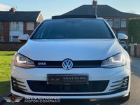 USED 2015 65 VOLKSWAGEN GOLF 2.0 GTD DSG 5d 182 BHP PANROOF | VIRTUAL DASH | 19's | FULL HISTORY |
