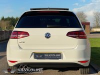 USED 2015 65 VOLKSWAGEN GOLF 2.0 GTD DSG 5d 182 BHP PANROOF | VIRTUAL DASH | 19's | FULL HISTORY |