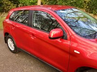 USED 2013 63 MITSUBISHI ASX 1.6 2 5d 115 BHP ONLY 53,800 MILES // GREAT SERVICE HISTORY // TOWBAR GREAT CONDITION INSIDE AND OUT ,,LAST SERVICED @52,000 MILES,,,,,MORE DETAILS WHEN IN