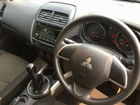 USED 2013 63 MITSUBISHI ASX 1.6 2 5d 115 BHP ONLY 53,800 MILES // GREAT SERVICE HISTORY // TOWBAR GREAT CONDITION INSIDE AND OUT ,,LAST SERVICED @52,000 MILES,,,,,MORE DETAILS WHEN IN
