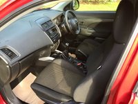 USED 2013 63 MITSUBISHI ASX 1.6 2 5d 115 BHP ONLY 53,800 MILES // GREAT SERVICE HISTORY // TOWBAR GREAT CONDITION INSIDE AND OUT ,,LAST SERVICED @52,000 MILES,,,,,MORE DETAILS WHEN IN