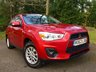 USED 2013 63 MITSUBISHI ASX 1.6 2 5d 115 BHP ONLY 53,800 MILES // GREAT SERVICE HISTORY // TOWBAR GREAT CONDITION INSIDE AND OUT ,,LAST SERVICED @52,000 MILES,,,,,MORE DETAILS WHEN IN