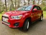 USED 2013 63 MITSUBISHI ASX 1.6 2 5d 115 BHP ONLY 53,800 MILES // GREAT SERVICE HISTORY // TOWBAR GREAT CONDITION INSIDE AND OUT ,,LAST SERVICED @52,000 MILES,,,,,MORE DETAILS WHEN IN