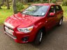 USED 2013 63 MITSUBISHI ASX 1.6 2 5d 115 BHP ONLY 53,800 MILES // GREAT SERVICE HISTORY // TOWBAR GREAT CONDITION INSIDE AND OUT ,,LAST SERVICED @52,000 MILES,,,,,MORE DETAILS WHEN IN
