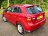 USED 2013 63 MITSUBISHI ASX 1.6 2 5d 115 BHP ONLY 53,800 MILES // GREAT SERVICE HISTORY // TOWBAR GREAT CONDITION INSIDE AND OUT ,,LAST SERVICED @52,000 MILES,,,,,MORE DETAILS WHEN IN