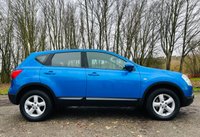 USED 2008 08 NISSAN QASHQAI 2.0 ACENTA 5d 140 BHP New clutch. 12m MOT, Towbar. Excellent condition