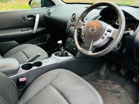 USED 2008 08 NISSAN QASHQAI 2.0 ACENTA 5d 140 BHP New clutch. 12m MOT, Towbar. Excellent condition