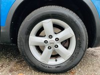 USED 2008 08 NISSAN QASHQAI 2.0 ACENTA 5d 140 BHP New clutch. 12m MOT, Towbar. Excellent condition