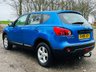 USED 2008 08 NISSAN QASHQAI 2.0 ACENTA 5d 140 BHP New clutch. 12m MOT, Towbar. Excellent condition