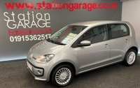 USED 2013 63 VOLKSWAGEN UP 1.0 HIGH UP 5d 74 BHP 