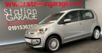 USED 2013 63 VOLKSWAGEN UP 1.0 HIGH UP 5d 74 BHP 