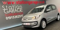 USED 2013 63 VOLKSWAGEN UP 1.0 HIGH UP 5d 74 BHP 