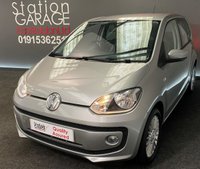 USED 2013 63 VOLKSWAGEN UP 1.0 HIGH UP 5d 74 BHP 