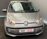 USED 2013 63 VOLKSWAGEN UP 1.0 HIGH UP 5d 74 BHP 