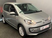 USED 2013 63 VOLKSWAGEN UP 1.0 HIGH UP 5d 74 BHP 